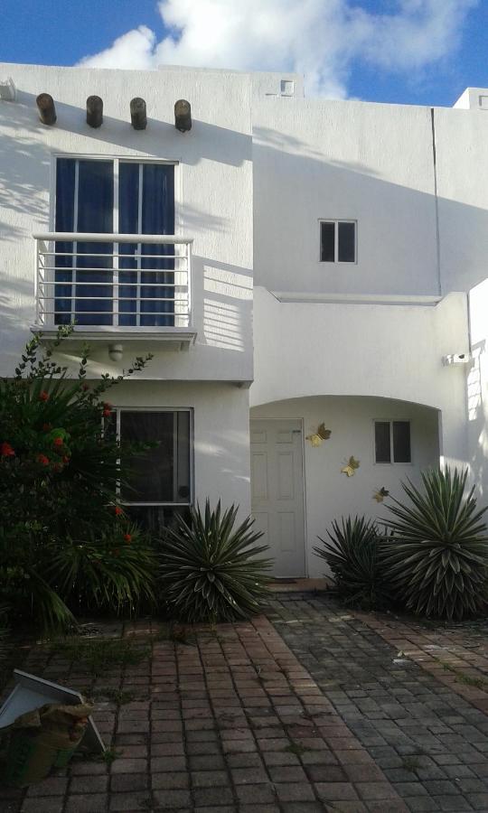 Casa Mariposas Lejlighed Cancún Eksteriør billede