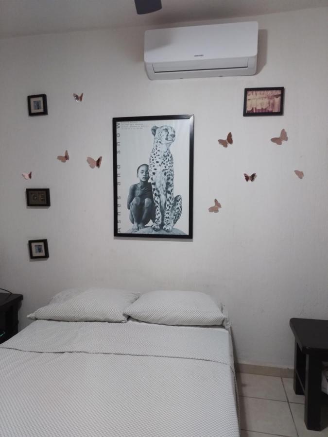 Casa Mariposas Lejlighed Cancún Eksteriør billede