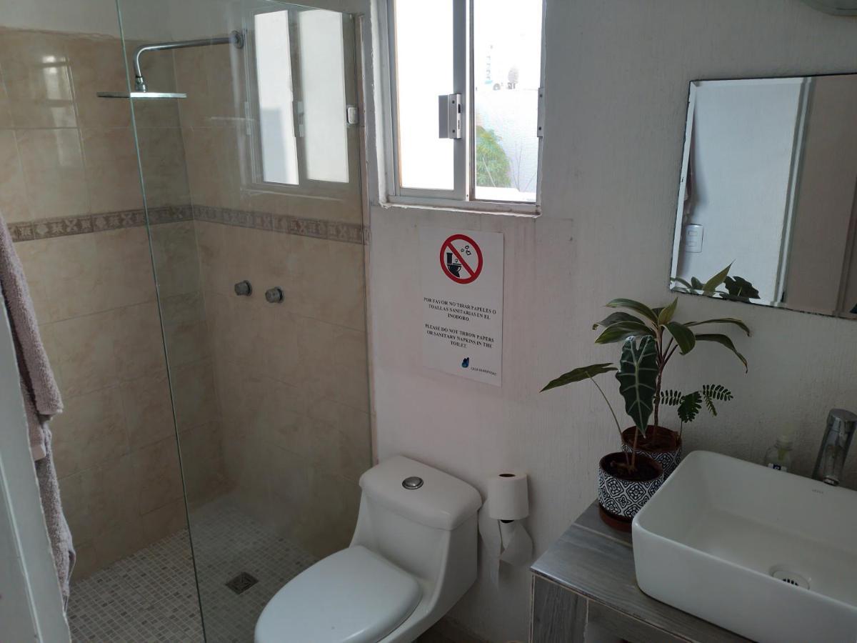 Casa Mariposas Lejlighed Cancún Eksteriør billede