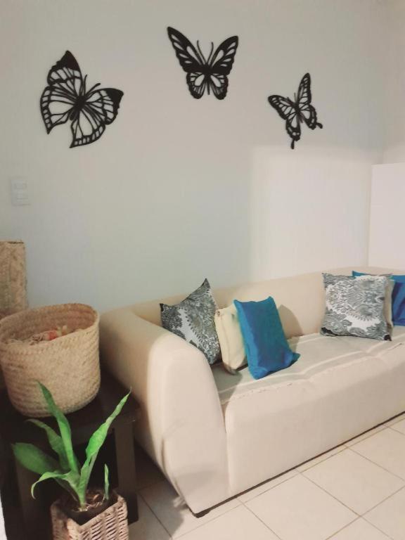 Casa Mariposas Lejlighed Cancún Eksteriør billede