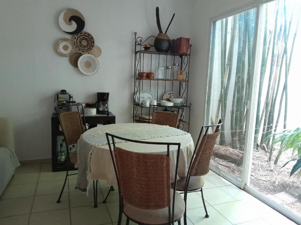 Casa Mariposas Lejlighed Cancún Eksteriør billede