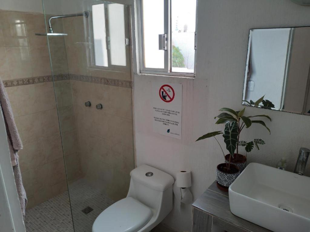 Casa Mariposas Lejlighed Cancún Eksteriør billede